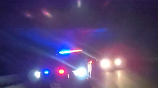 Ontario Provincial Police Central Region on Instagram: "A close call. Low visibility means slow down and leave extra space. Lives depend on it. When you see flashing emergency or tow truck lights, you must slow down and pass with caution. If there are two or more lanes, move over and give them a full lane of space when it’s safe. It’s the law. And it protects the people working to protect you. Learn more: https://www.ontario.ca/page/driving-near-emergency-vehicles #slowdownmoveover #slowdown #wi