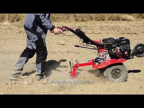 Motoenxada 7 0HP DUCATI DTL 7000