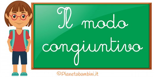 Il Modo Congiuntivo: Esercizi per la Scuola Primaria
