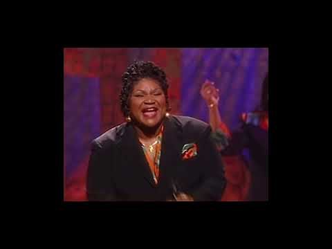 Sounds of Blackness - Optimistic LIVE at the Apollo 1994