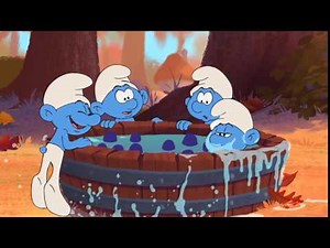 The Smurfs - Legend Of Smurfy Hollow - Efx Water Scene