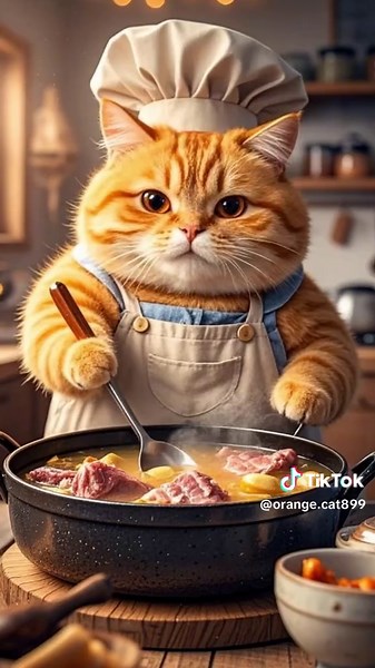 Cute and Funny Orange Cat Videos to Brighten Your Day