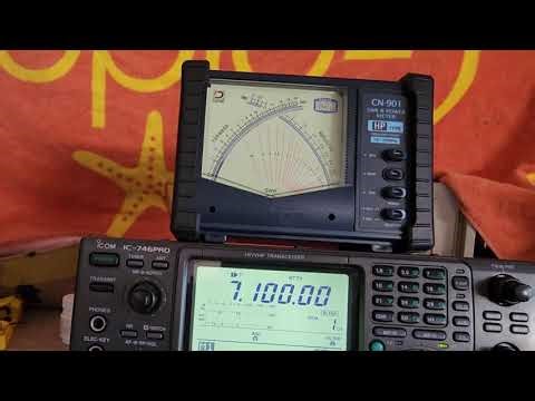 ICOM IC746 PRO Lindo.
