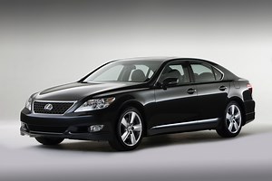 2011 Lexus LS 460 Touring Edition Priced From $73,000