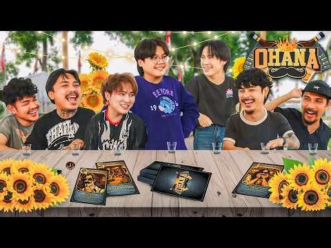 OHANA Crazy Energy EP.215: Ohana Card Game X PURPEECH