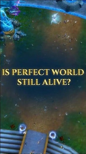 Perfect World in 2026 | Myth PW 1.8.0