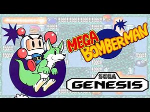 Battle Theme (1HR Looped) - Mega Bomberman Music