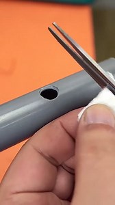 1.6M views · 6.1K reactions | Easy! How to repair pipe with thread and super glue #toolstour #superglue | Toolstour | Facebook