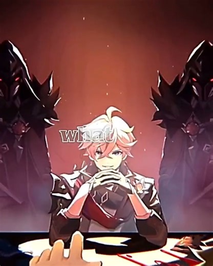 Childe edit | Animation by ‪@hamelin_‬ | Genshin Impact | #GenshinImpact #Childe #Fatui |