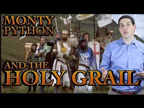 EconMovies #2: Monty Python and the Holy Grail (Reupload)