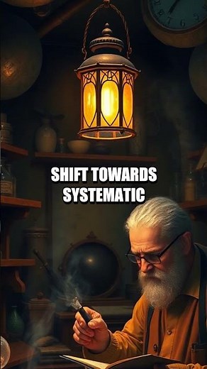 The Development of Alchemy into Modern Chemistry