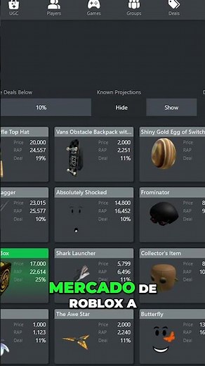 HOW TO GET LIMITED ITEMS CHEAPLY | ROBLOX #roblox #tutorial #robux #curiosities #discord