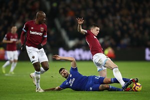 'Just like Bobby Moore' - Some West Ham fans compare Rice to legend