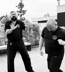 369K views · 10K reactions | Defending Against a Stick | Learn Self Defense | Facebook