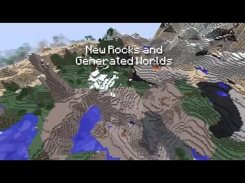 BetterGeo - realistic geology in Minecraft!