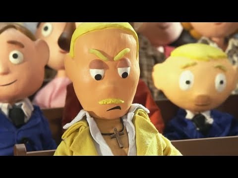 Every Danielle Stopframe (Moral Orel)