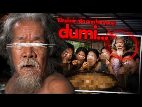 Thailand's Disgusting Poop Eating Cult - (A Disturbing True Story)