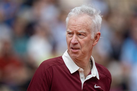 The Grand Slam final John McEnroe called ‘the greatest' tennis match ever played