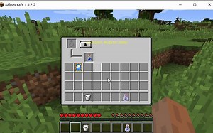 [MC][MOD][给您下药了]水是剧毒的