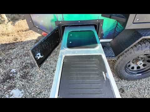 Tactical Overland HQ Series Trailer Review
