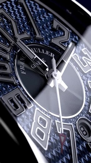 34K views · 112 reactions | Introducing the latest Vanguard Asia Pacific Exclusive, the striking new chapter in Franck Muller’s iconic Vanguard collection. At the heart of this modern evolution lies the guilloché pavé de losanges dial, featuring a richly textured diamond motif that catches and reflects light in a mesmerising dance. Discover the new Vanguard at Cortina Watch (01-36), Raffles City. #FranckMuller #Vanguard #CortinaWatch #RafflesCitySG | Raffles City Singapore | Facebook