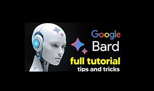 媲美ChatGPT！谷歌 Bard 的使用演示