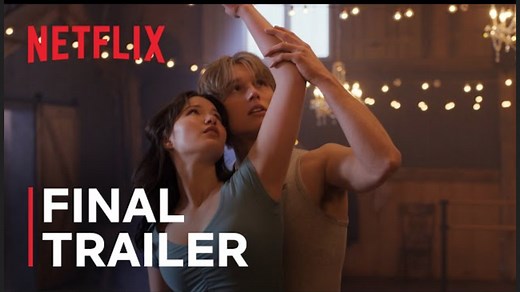 Finding her edge | Final trailer - Netflix