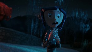 Watch '- I don't like ratsat the best of times. But this one was sounding an alarm. - Good kitty.' | Coraline Clip
