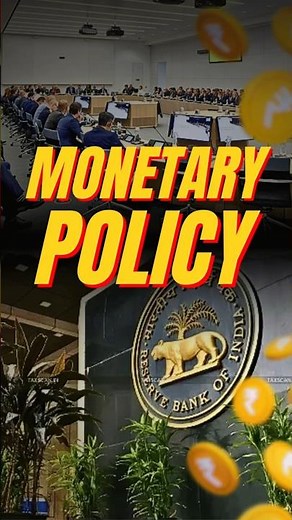 The Power of Monetary Policy | 1-Minute Explainer | Ecoholics