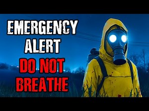 EMERGENCY ALERT : DO NOT Breathe !