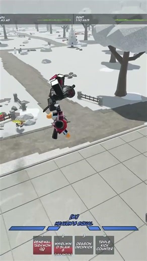 Beat em up! #roblox #jumpshowdown