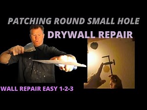 How to use sheetrock tools circle cutter - How to cut circles in sheetrock or ceilings or walls