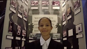 Last year, we traveled to the National History Day competition in Washington, D.C. to speak to finalists about their projects inspired by some of our films. Best of luck to everyone competing this year! | American Experience | PBS