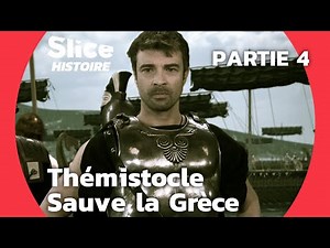 Au Nom d’Athènes : Comment Thémistocle a Repoussé les Perses | PARTIE 4 | SLICE HISTOIRE