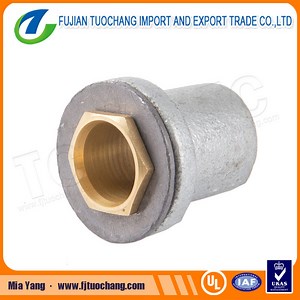 [Hot Item] BS Standard Flanged Coupling Pipe Coupled Connector