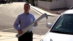 Intro-Tech Automotive SM-01-S Custom Fit Windshield Winter, Snow, Ice and Frost Shade for Select Smart for Two Coupe Models, Silver