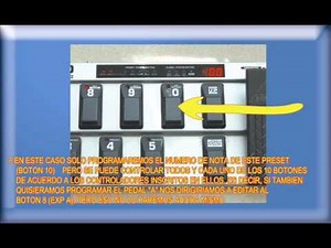 TUTORIAL BEHRINGER FCB1010