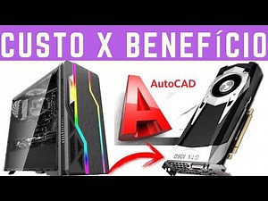 A PERFECT PC FOR VIDEO EDITING/3D/AUTOCAD/CIVIL ENGINEERING/ARCHITECTURE/DESIGNER/ETC