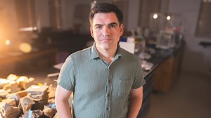 New Study Unveils Volcanic History And Clues To Ancient Life On Mars