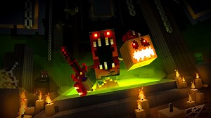 Minecraft Dungeons: Spooky Fall Event gestartet
