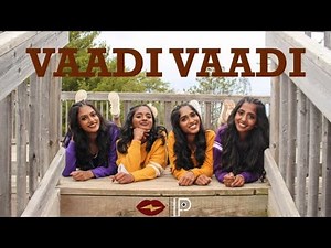 Vaadi Vaadi - Gaana Squad