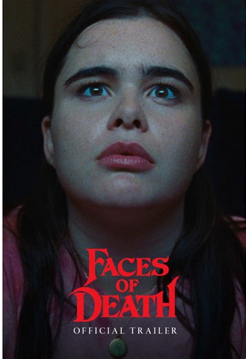 Everything can be staged online. So why does this feel real? #FacesOfDeath is coming to theaters April 10. Starring Barbie Ferreira, Dacre Montgomery, Josie Totah, Aaron Holliday, Jermaine Fowler, and Charli XCX. #horrortok #movietrailer