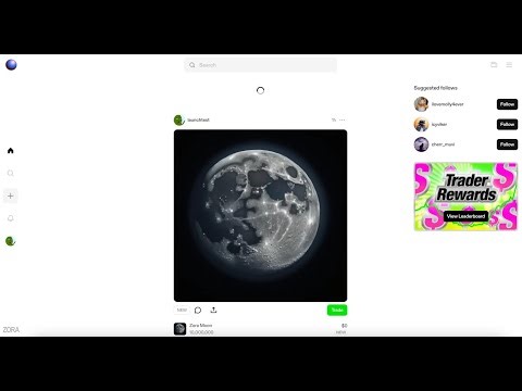 How to Launch a Creator Coin on Zora (Zora.co)