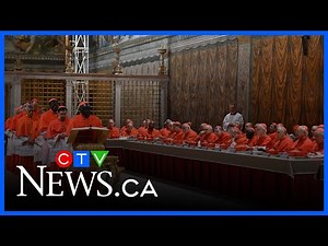 CTV News in Rome: What to expect as Cardinals reconvene for the second day of conclave