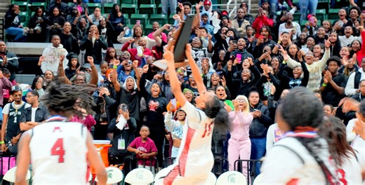 Column: With Greater Muskegon community hurting, Lady Reds’ championship run ‘changes the narrative’ | Local Sports Journal