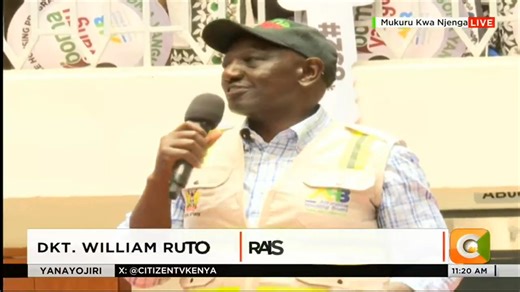 23K views · 946 reactions | President Ruto: Today, we are giving you keys not just to open a door or a house but to open a home. We welcome you to dignity and a different life, and that is the commitment I made to the people of Kenya. This is one of the most consequential days in my political career because today I can hand over keys to citizens of our nation | Citizen TV Kenya | Facebook