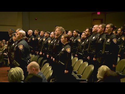 SAPD program allows cadets to get to know the communities they'll patrol