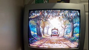 Closing to Robin Hood 1991 VHS