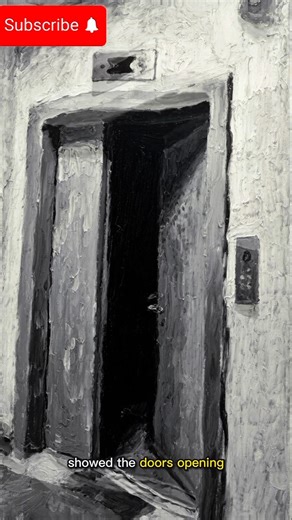 The Elevator That Stopped on a Floor That Didn’t Exist #elevatoraction #infinitestairs #zeroheight