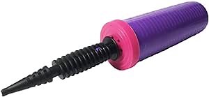 Tota Hand Held 2-Way Dual Action Balloon Pump for Balloons